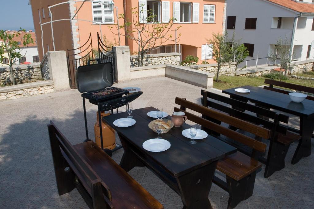 Apartments Valentino Vrsar Cameră foto