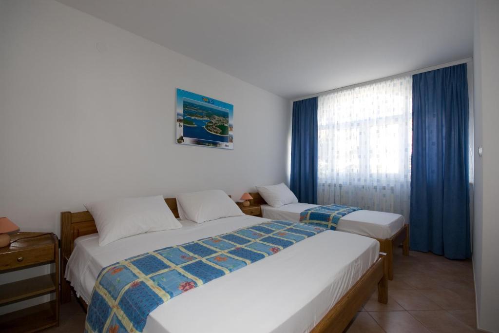 Apartments Valentino Vrsar Cameră foto