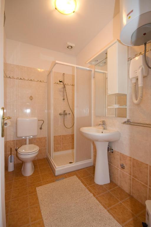 Apartments Valentino Vrsar Cameră foto