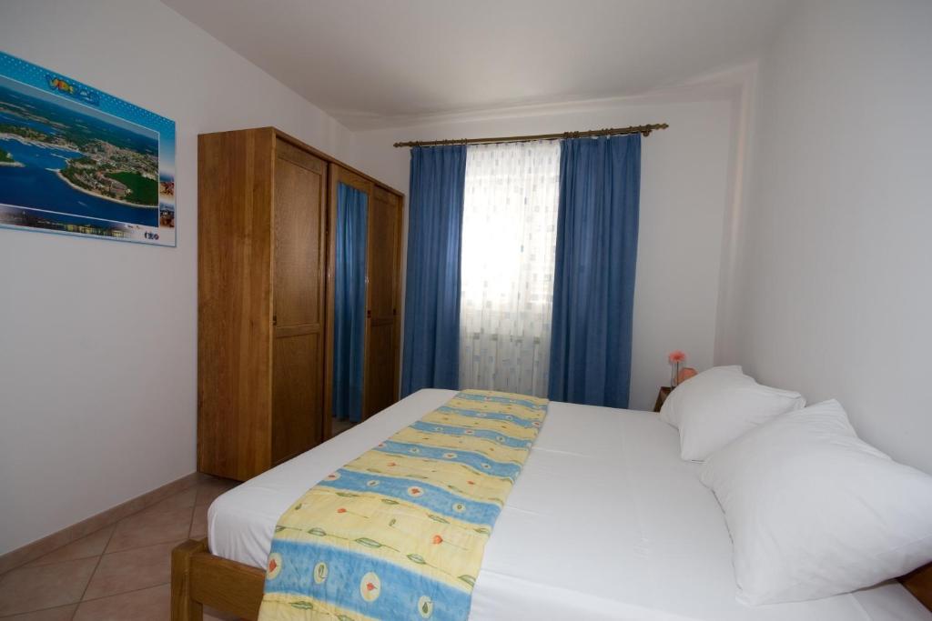 Apartments Valentino Vrsar Cameră foto