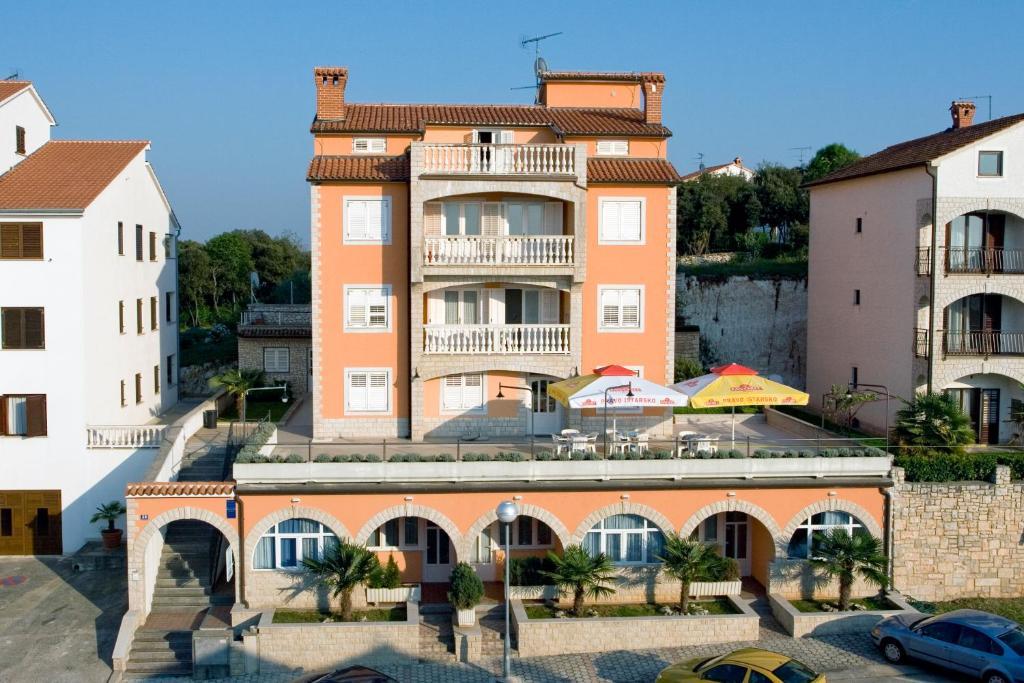 Apartments Valentino Vrsar Cameră foto
